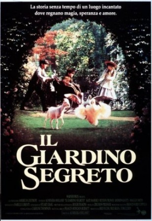 il giardino segreto
