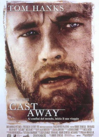 locandina cast away