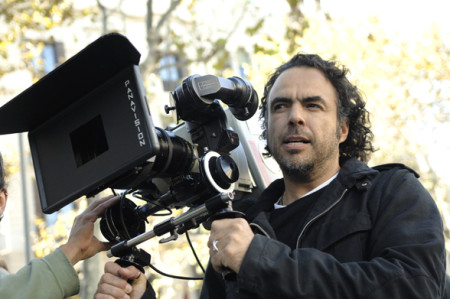 ALEJANDRO GONZÁLEZ IÑÁRRITU