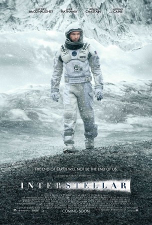 Interstellar-Locandina