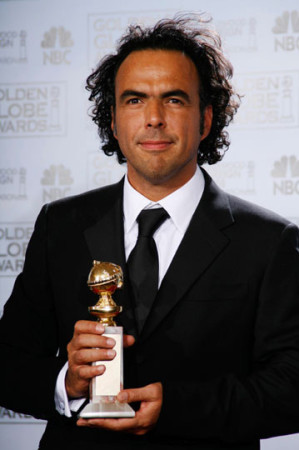 ALEJANDRO GONZÁLEZ IÑÁRRITU